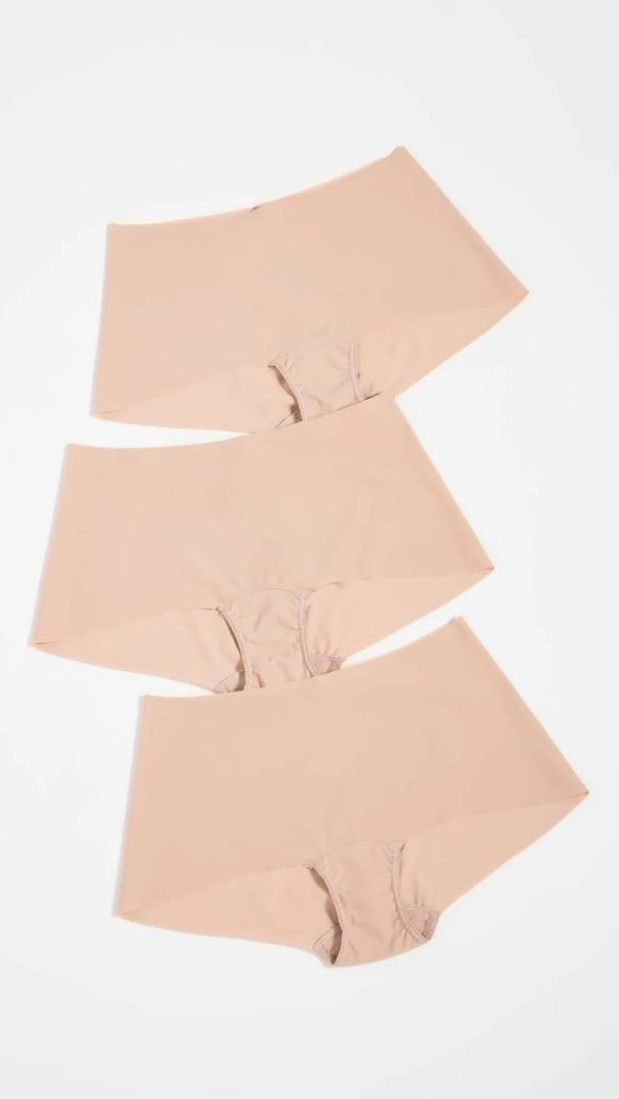 Hanky Panky Breathesoft Boyshorts Women's Underwear 3-Pack | Comfortable Full Back Coverage | Sizes XS-XL | Soft Breathable Panties