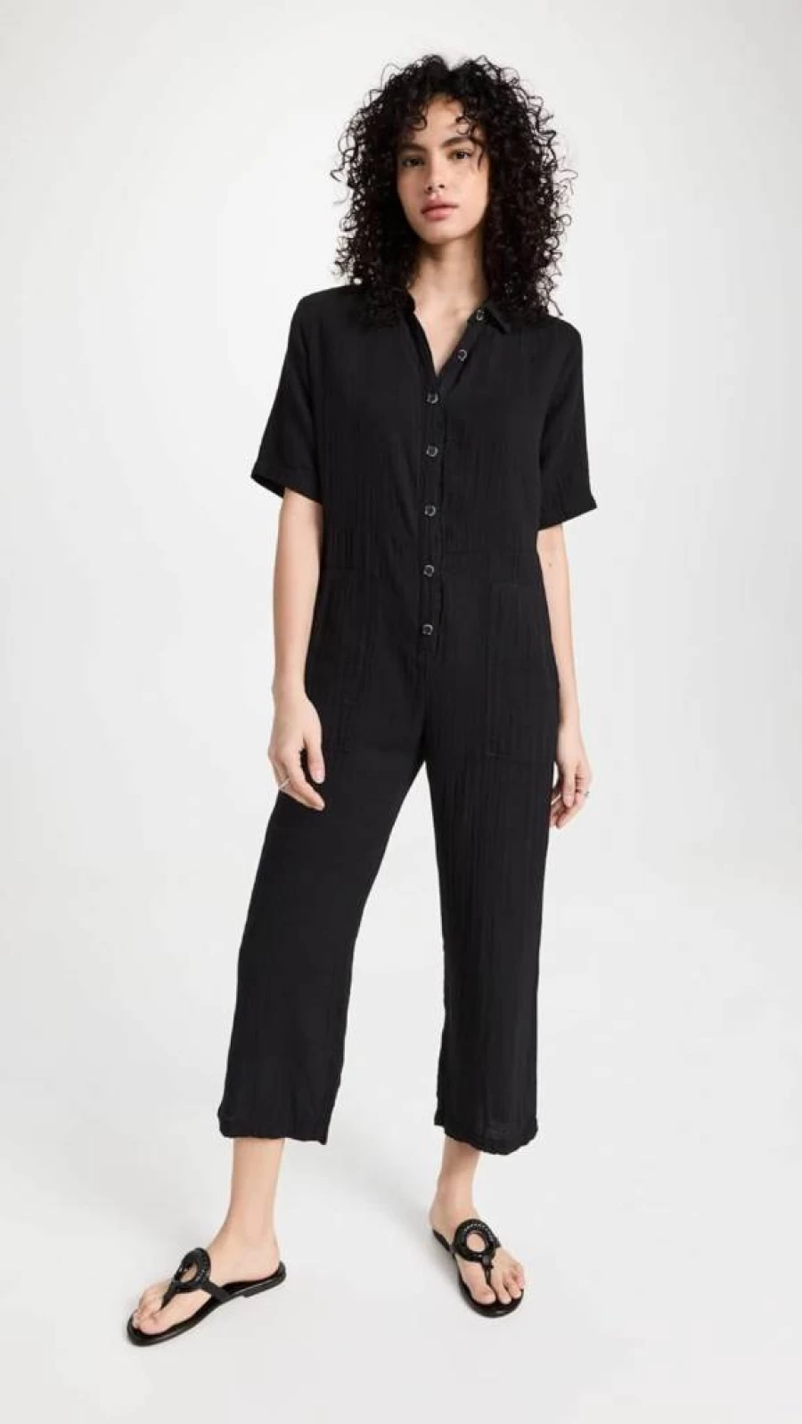 Velvet Elia Women's Velvet Jumpsuit - Elegant One-Piece Outfit for Women