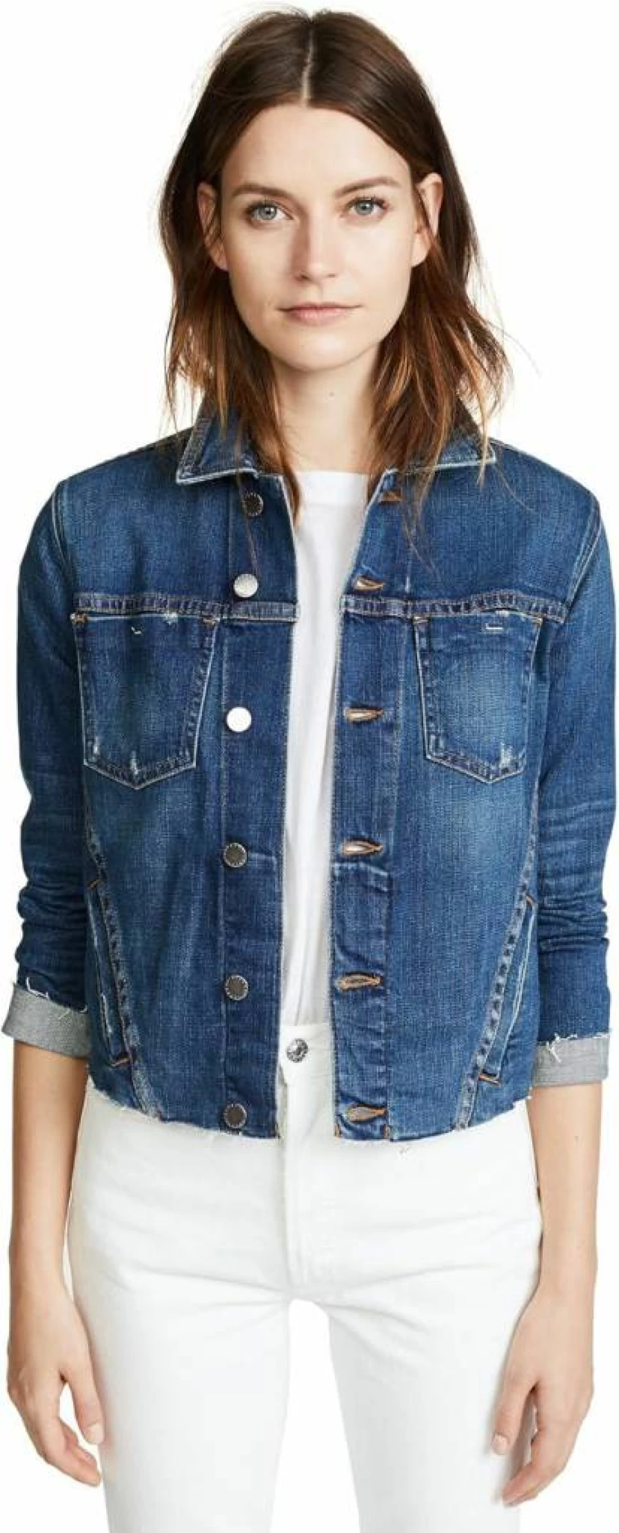 L'AGENCE Women's Janelle Jacket | Stylish Designer Outerwear for Women