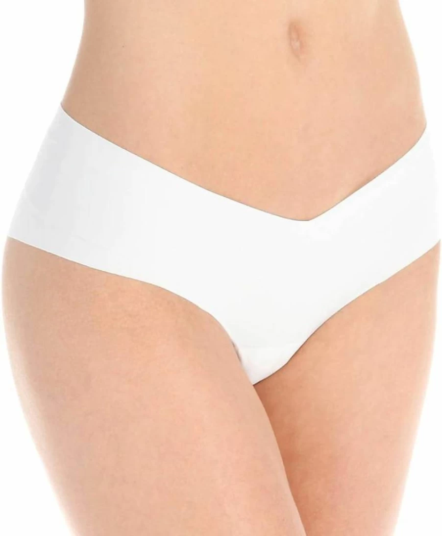 Commando Boyshort Low-Rise Panties for Women - Soft Comfortable Underwear
