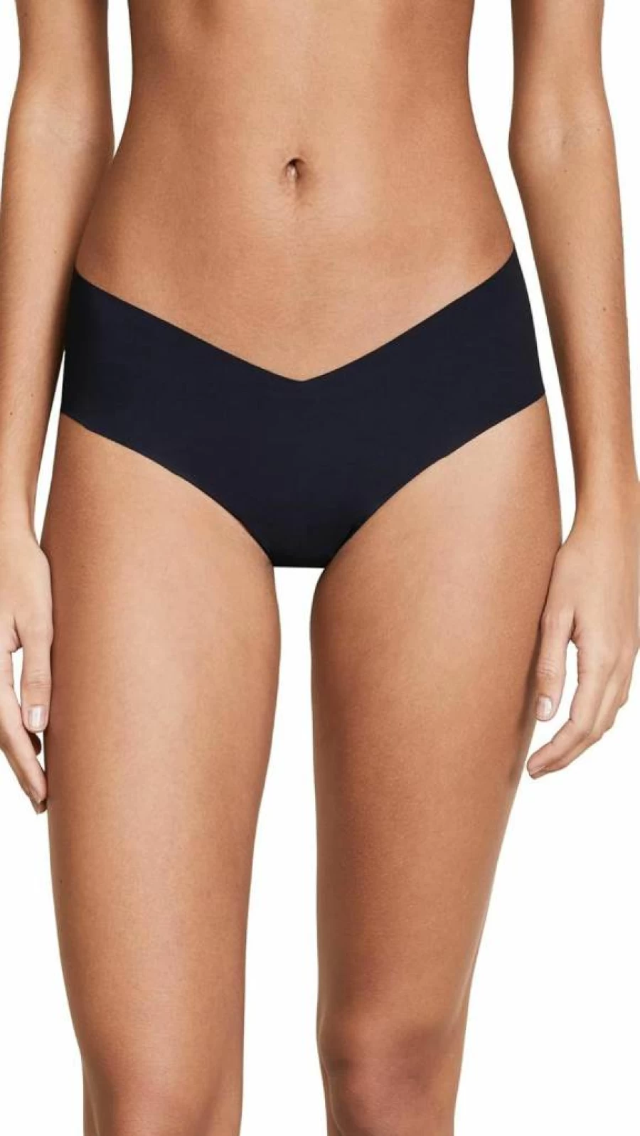 Commando Boyshort Low-Rise Panties for Women - Soft Comfortable Underwear