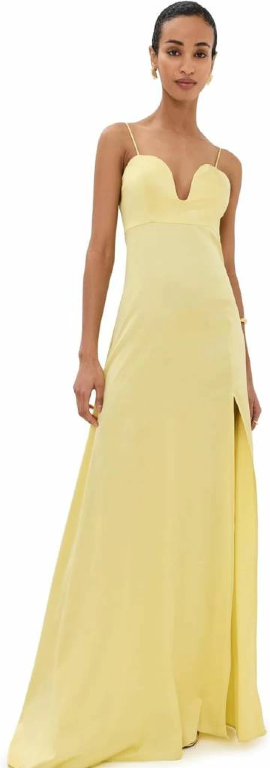 Azeeza Women's Elara Gown - Elegant Evening Dress for Special Occasions