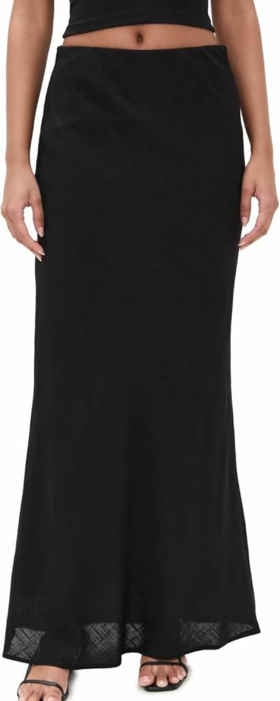 Seven Wonders Women's Madelena Maxi Skirt - Bohemian Flowy Long Skirt for Women