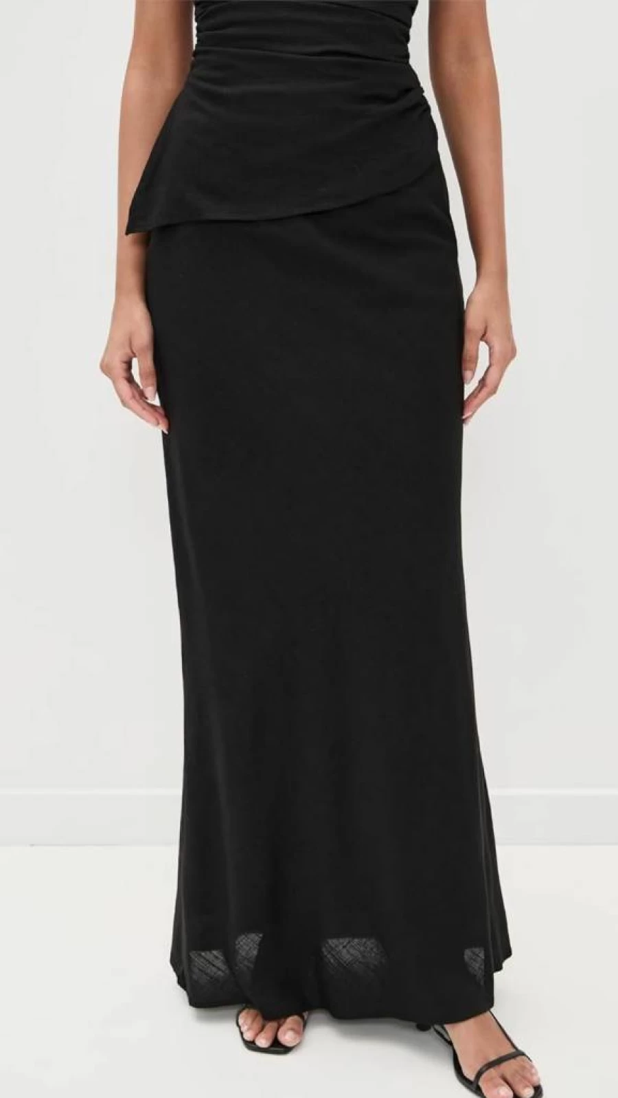 Seven Wonders Women's Madelena Maxi Skirt - Bohemian Flowy Long Skirt for Women