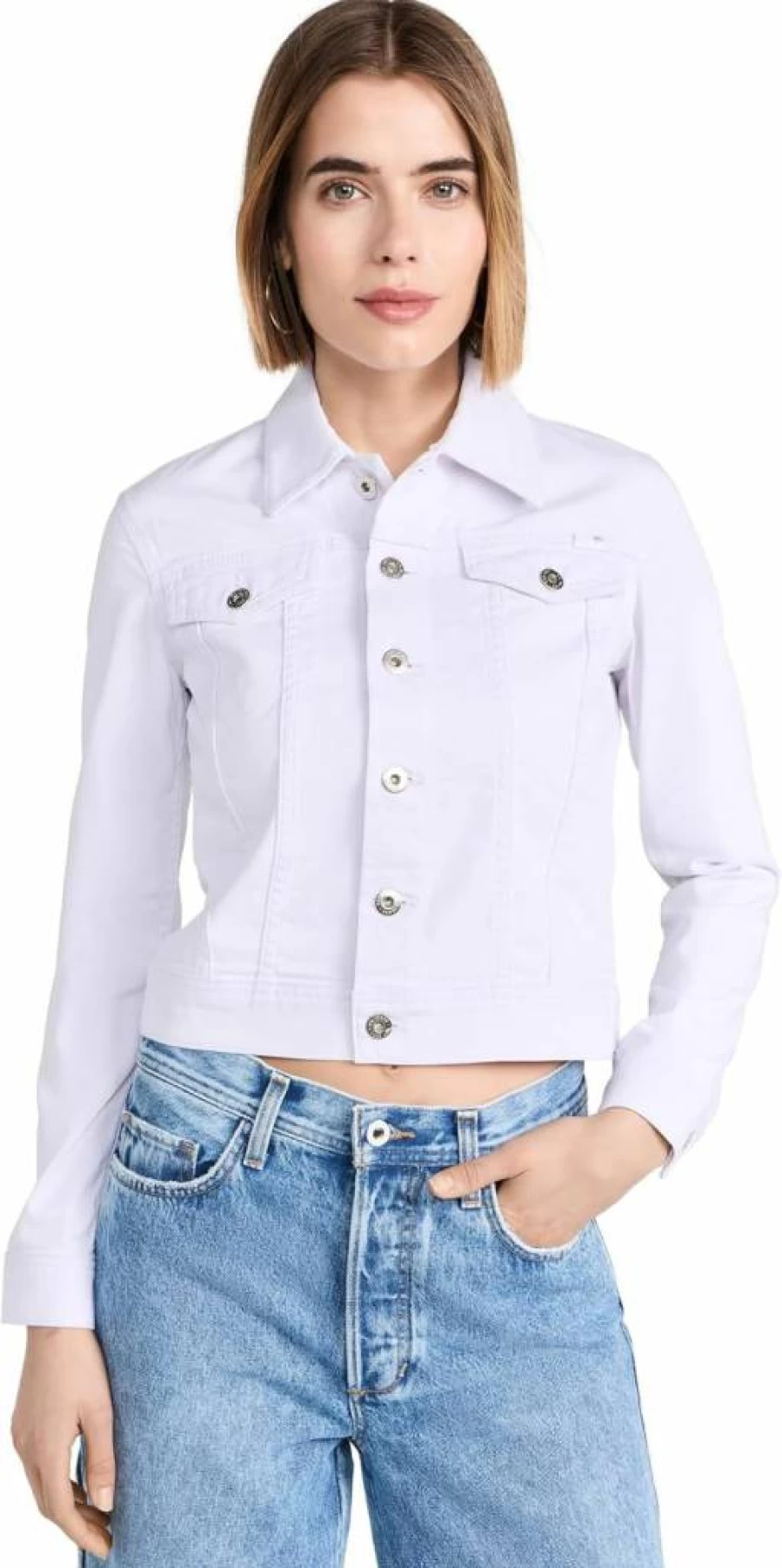 AG Adriano Goldschmied Women's Robyn Jacket - Stylish Casual Outerwear Coat for Women