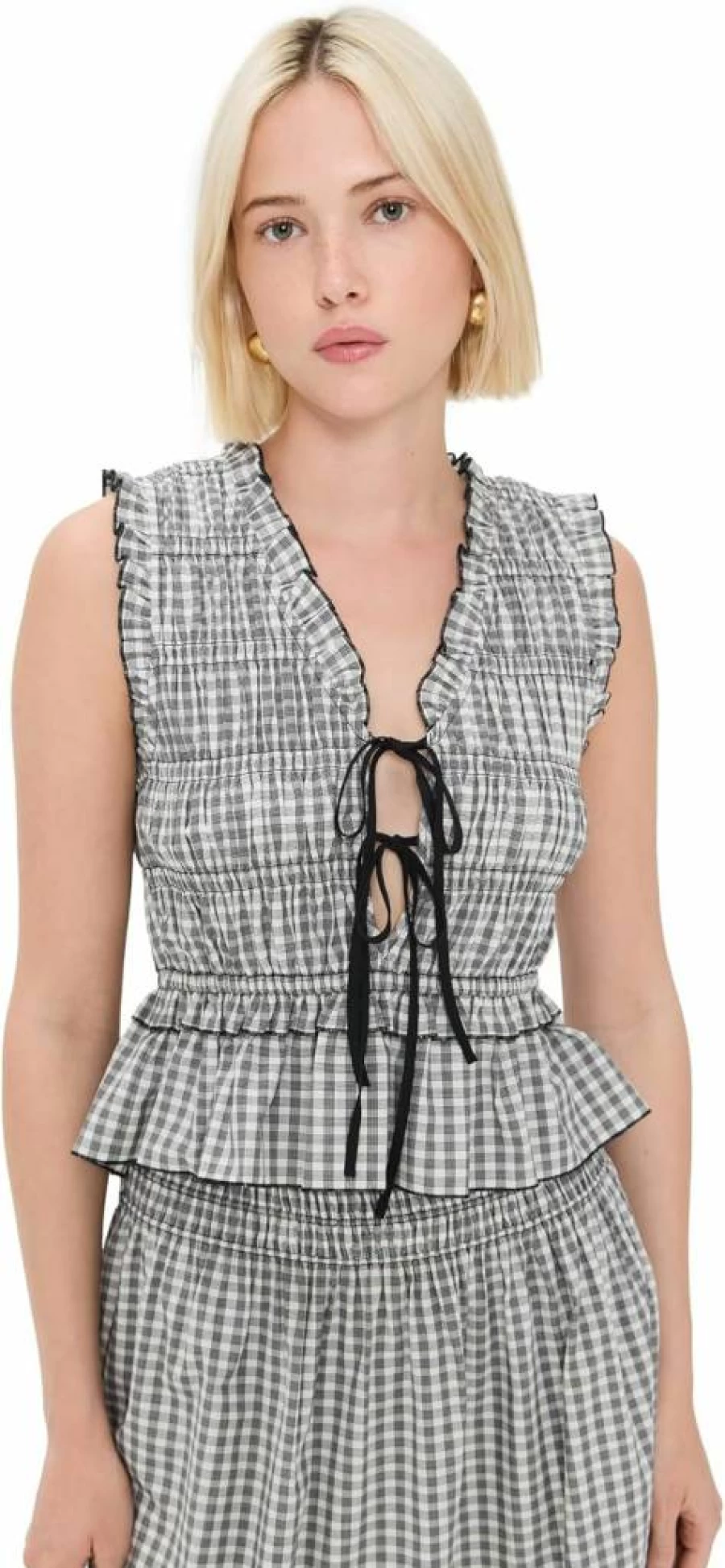 Rails Women's Martine Top - Stylish Casual Blouse for Women