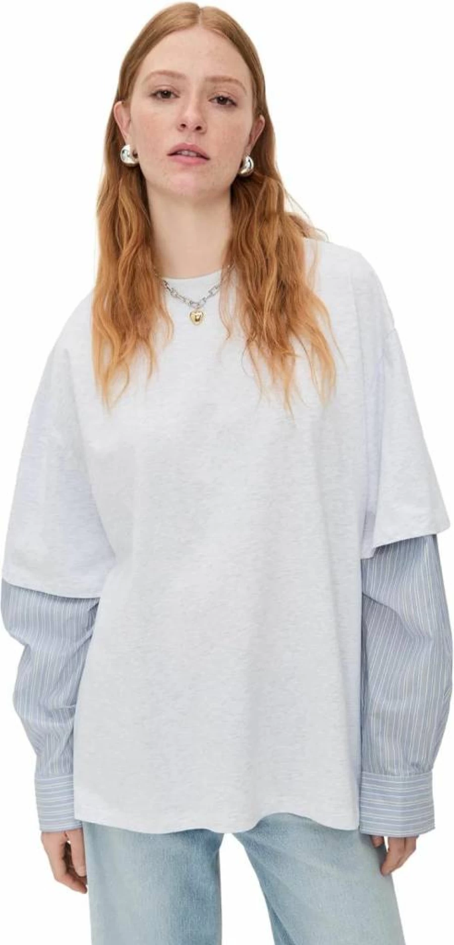 Lioness Women's Bottega Style Shirt - Elegant Casual Blouse for Women
