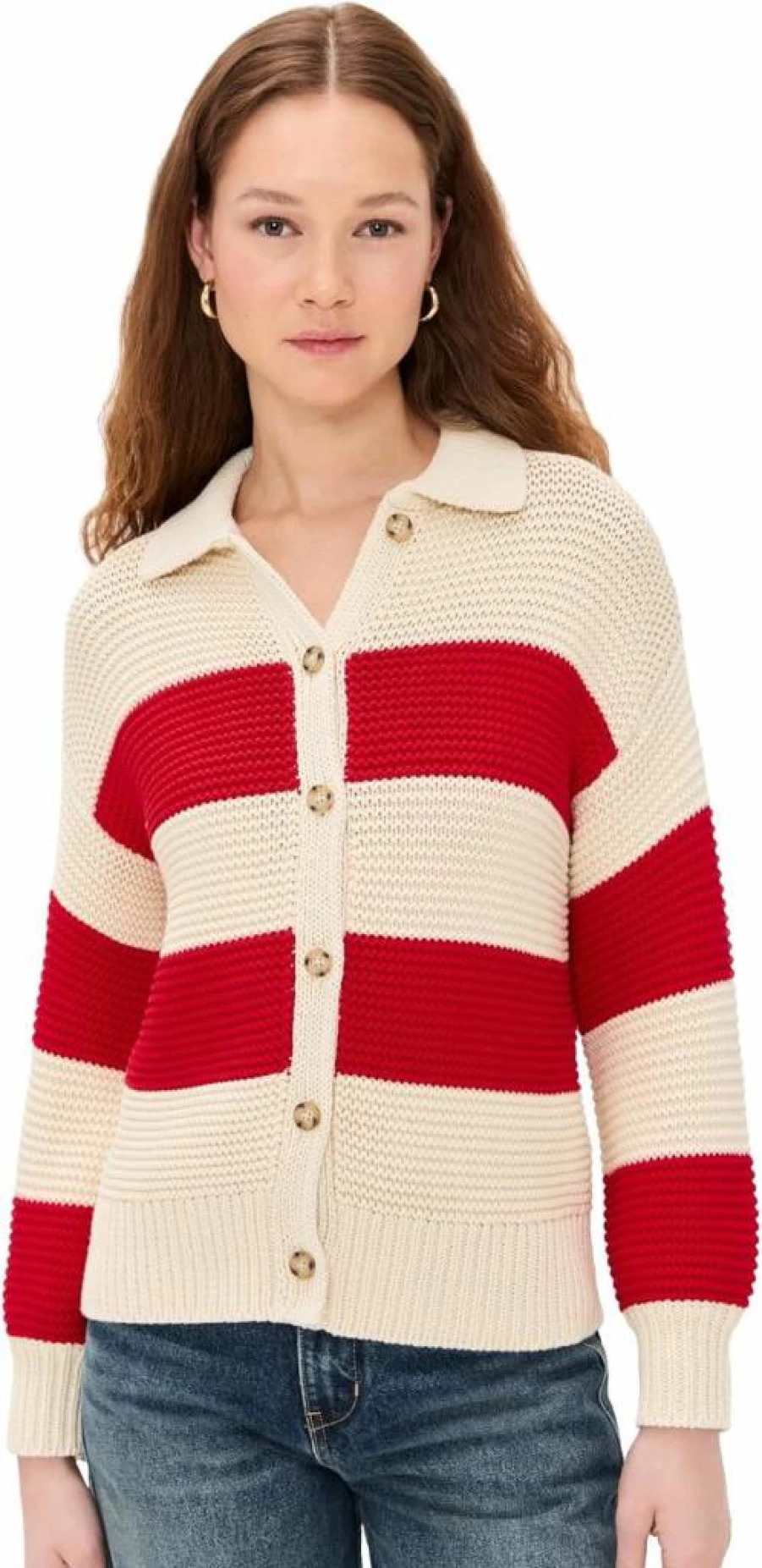 Wyeth Women's Charlotte Cardigan - Soft Knit Sweater for Women