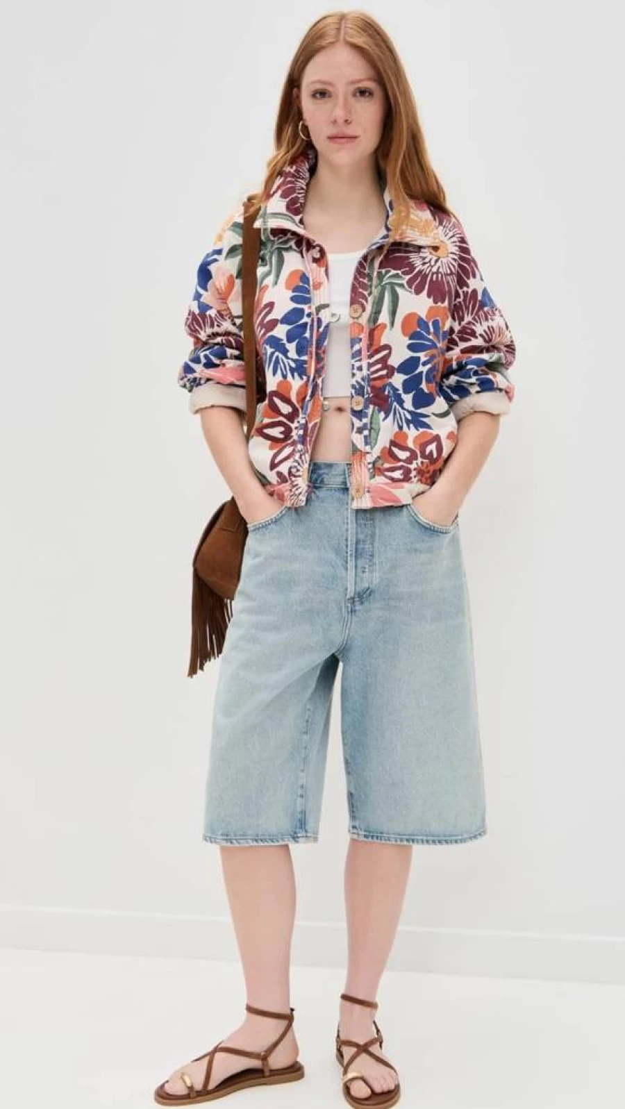 Free Women's Soleil Beach Jacket by Free People - Lightweight Cover-Up for Summer