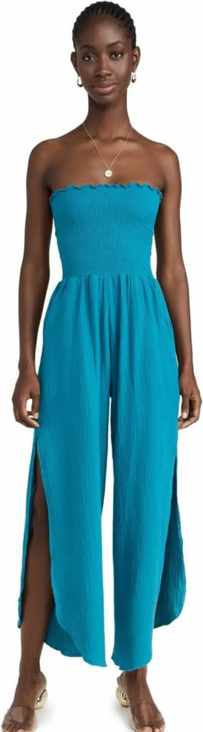 Peixoto Women's Harriet Jumpsuit - Stylish & Comfortable Romper for Casual Outings