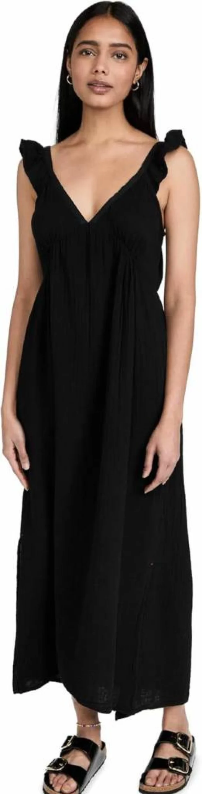 XIRENA Women's Leyla Dress - Stylish Flowy Summer Dress for Women