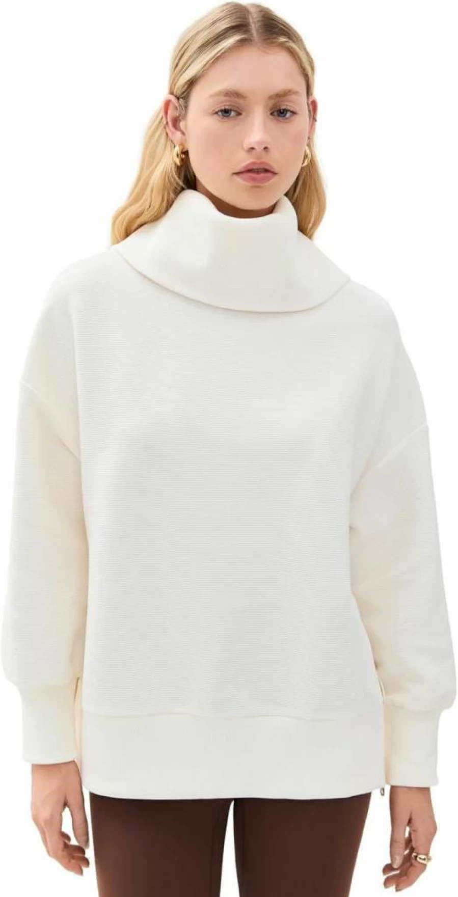 Varley Women's Milton Sweatshirt - Comfortable Casual Pullover for Women