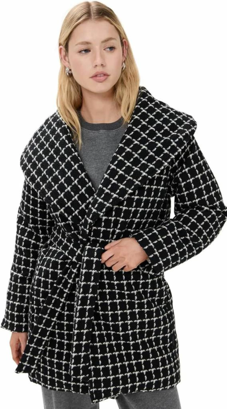 Varley Carol Wrap Jacket for Women - Stylish & Comfortable Outerwear