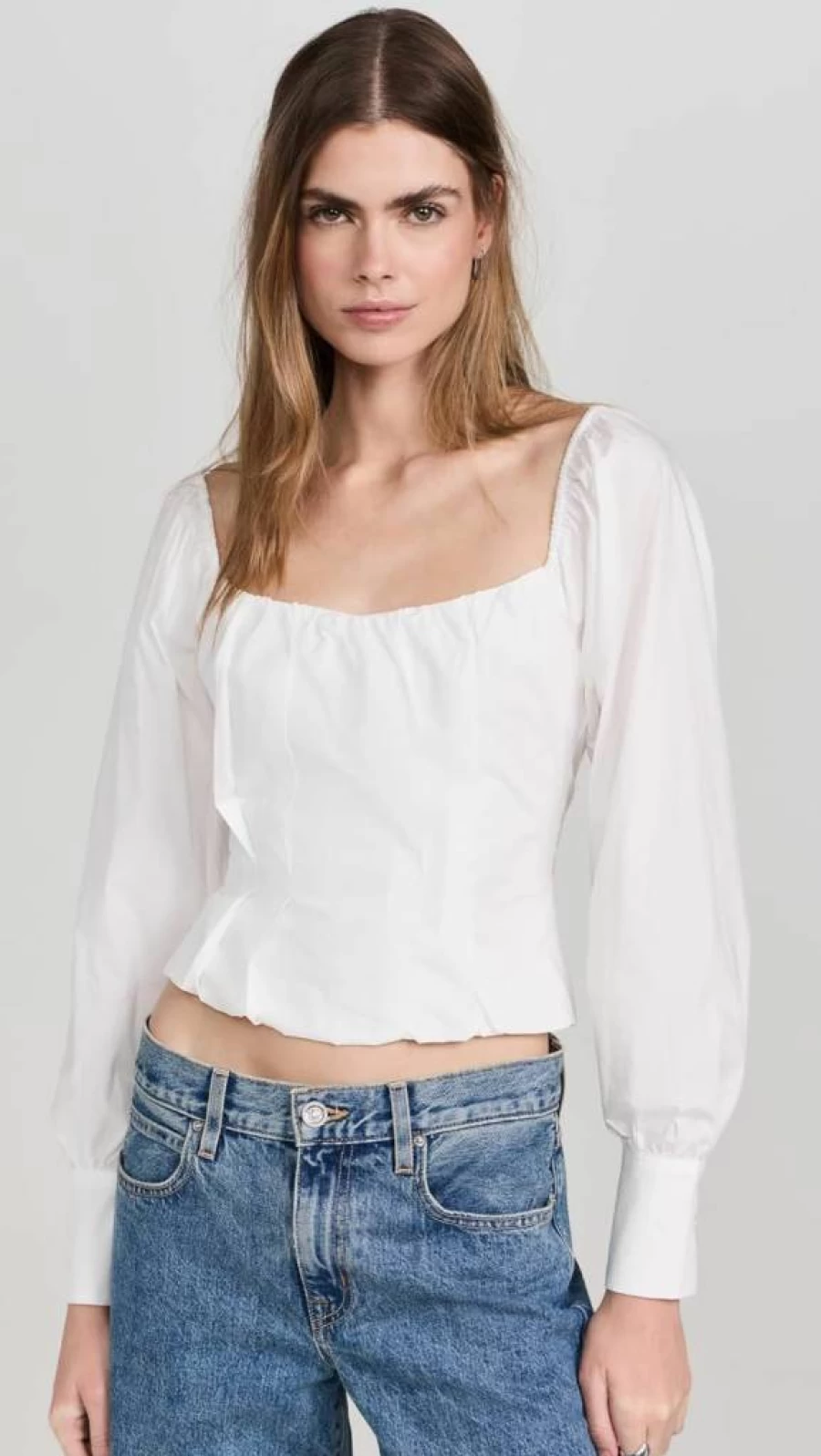 Lioness Women's Almost Famous Long Sleeve T-Shirt - Stylish Casual Top for Women