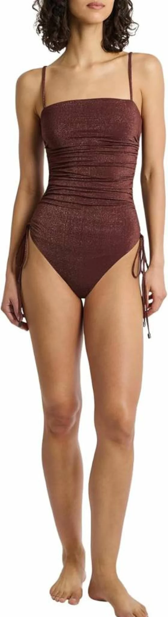 Onia Women's Allegra One Piece Swimsuit - Stylish One-Piece Bathing Suit for Women