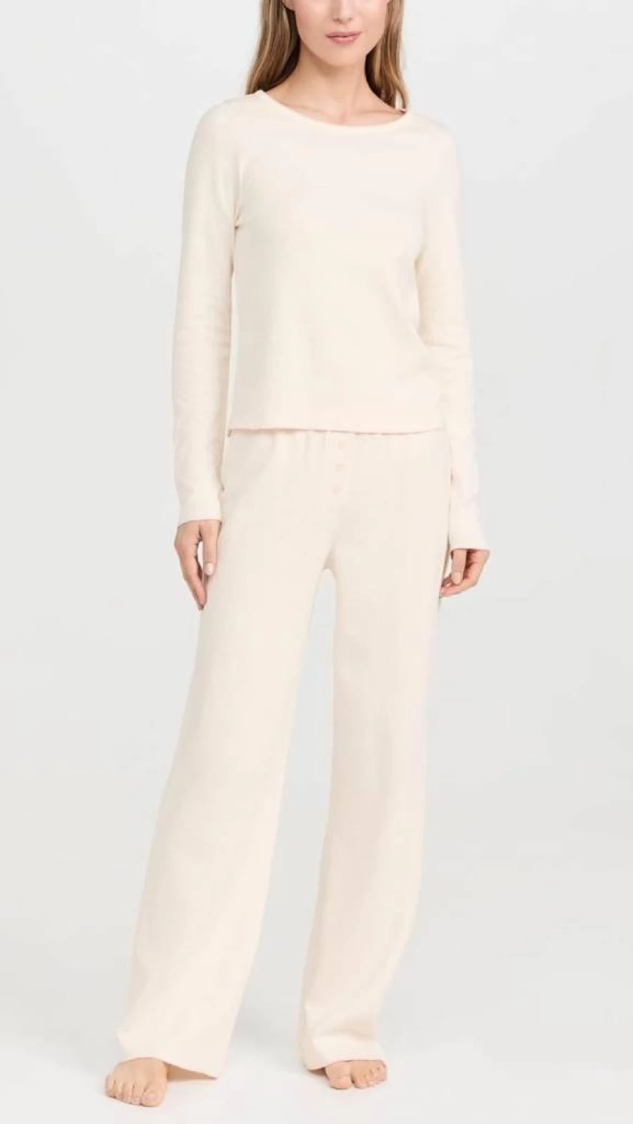 Cozyland by Morgan Lane Women's Ellie Pajama Set - Soft Sleepwear & Loungewear