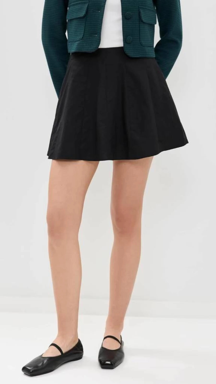 FAITHFULL THE BRAND Women's Floral Wrap Skirt - Boho Chic Summer Midi Skirt