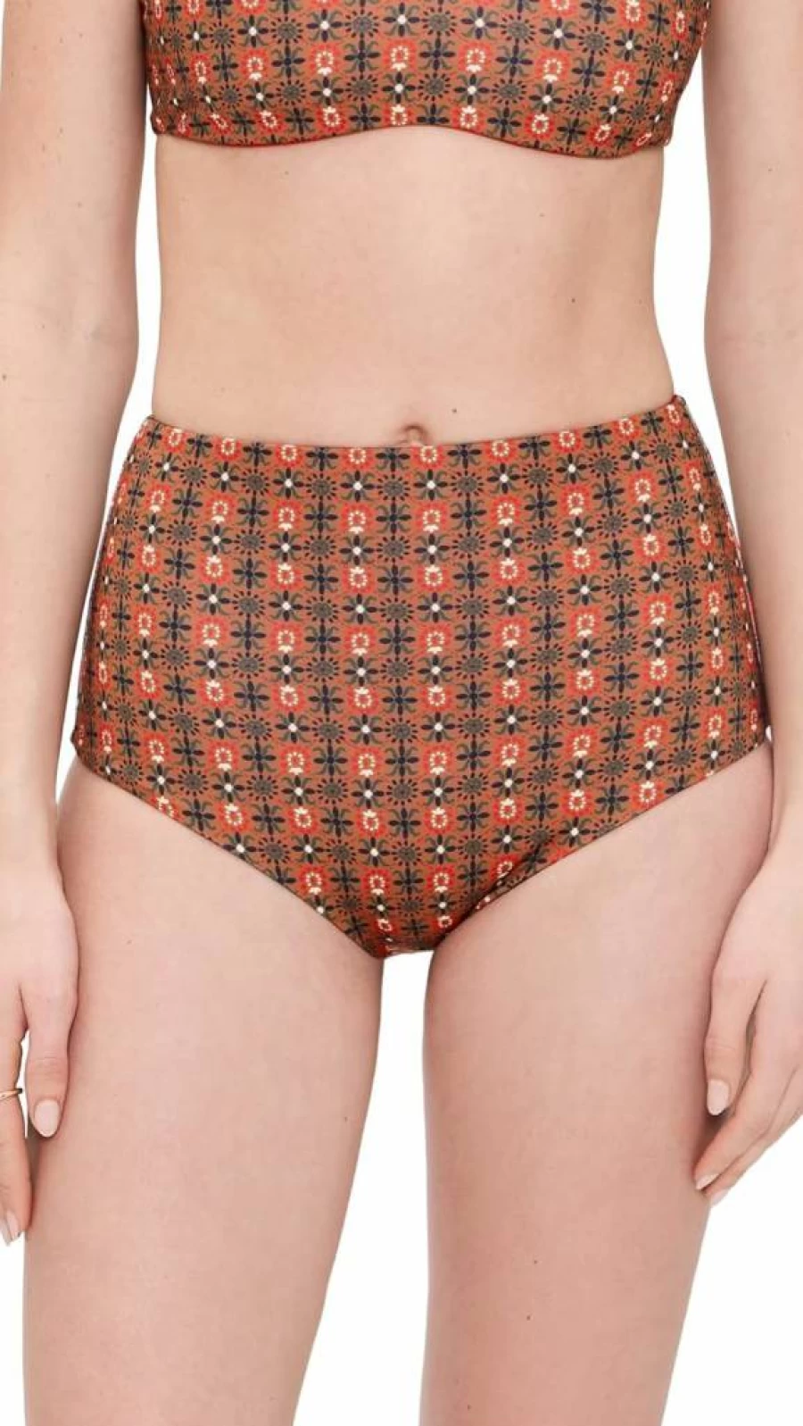 THE GREAT Women's Reversible Bikini Bottoms - High-Quality Swimwear for Women