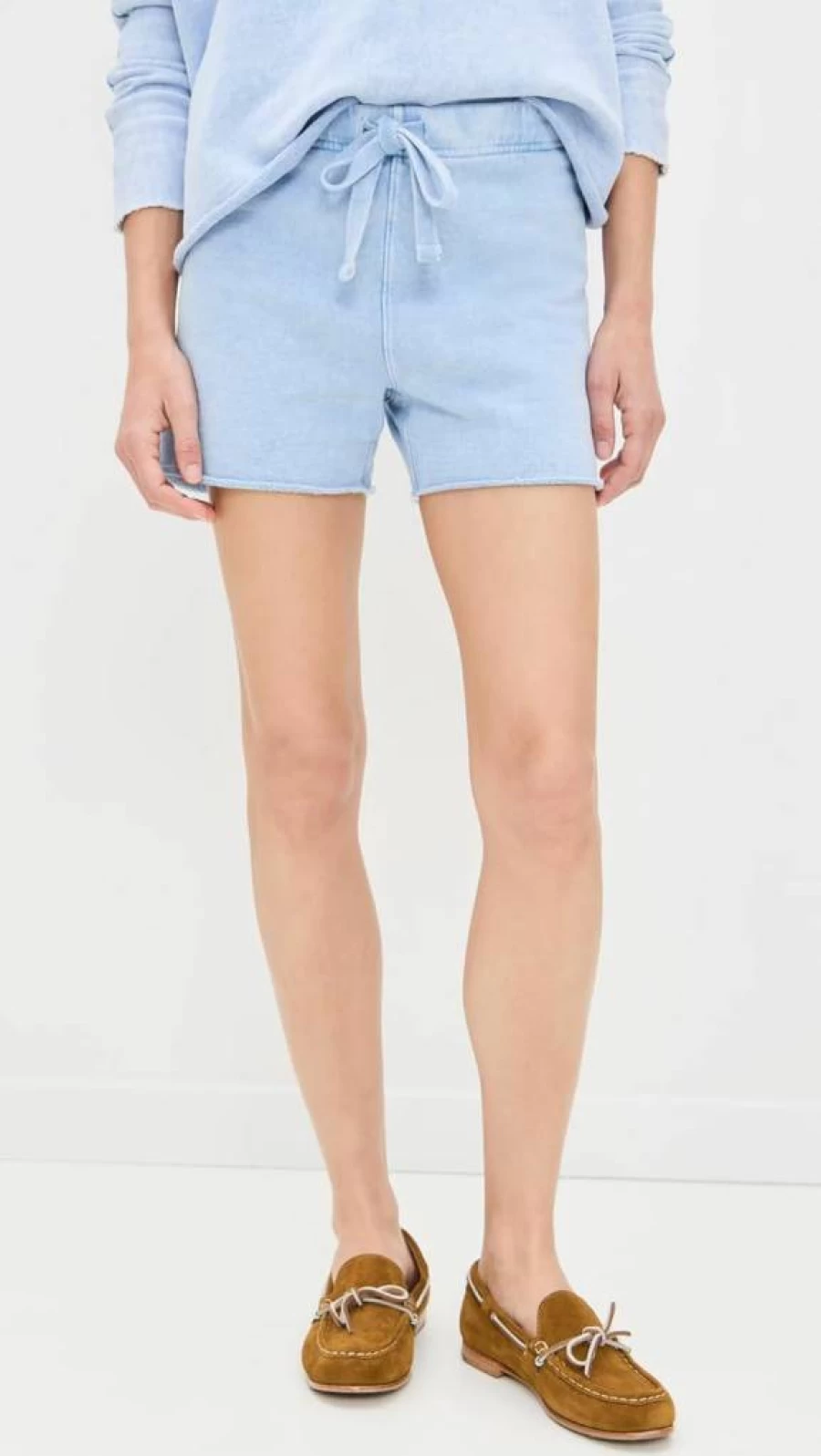 Frank & Eileen Women's Pearl Favorite Sweatshorts - Casual Comfort Shorts for Women