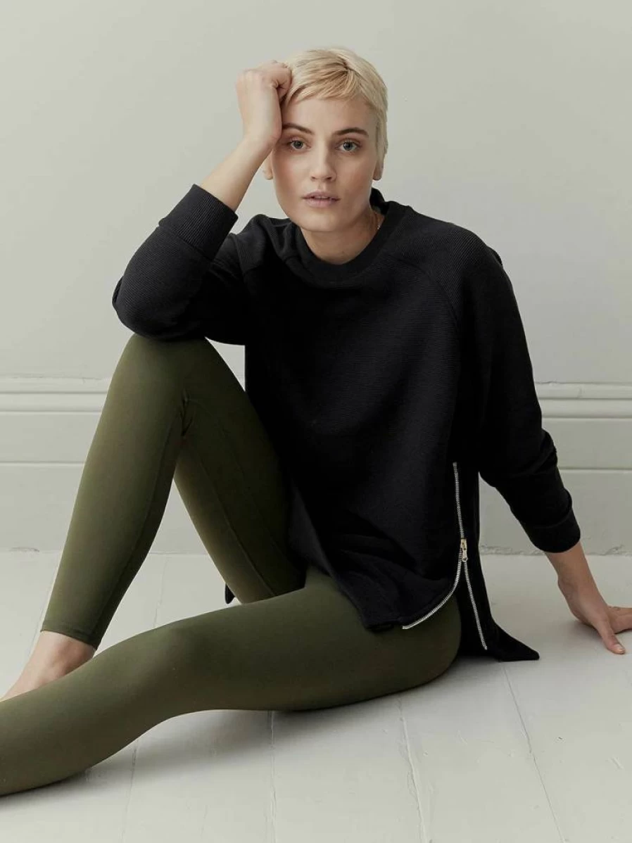 Varley Women's Manning Sweatshirt - Comfortable Casual Pullover for Women