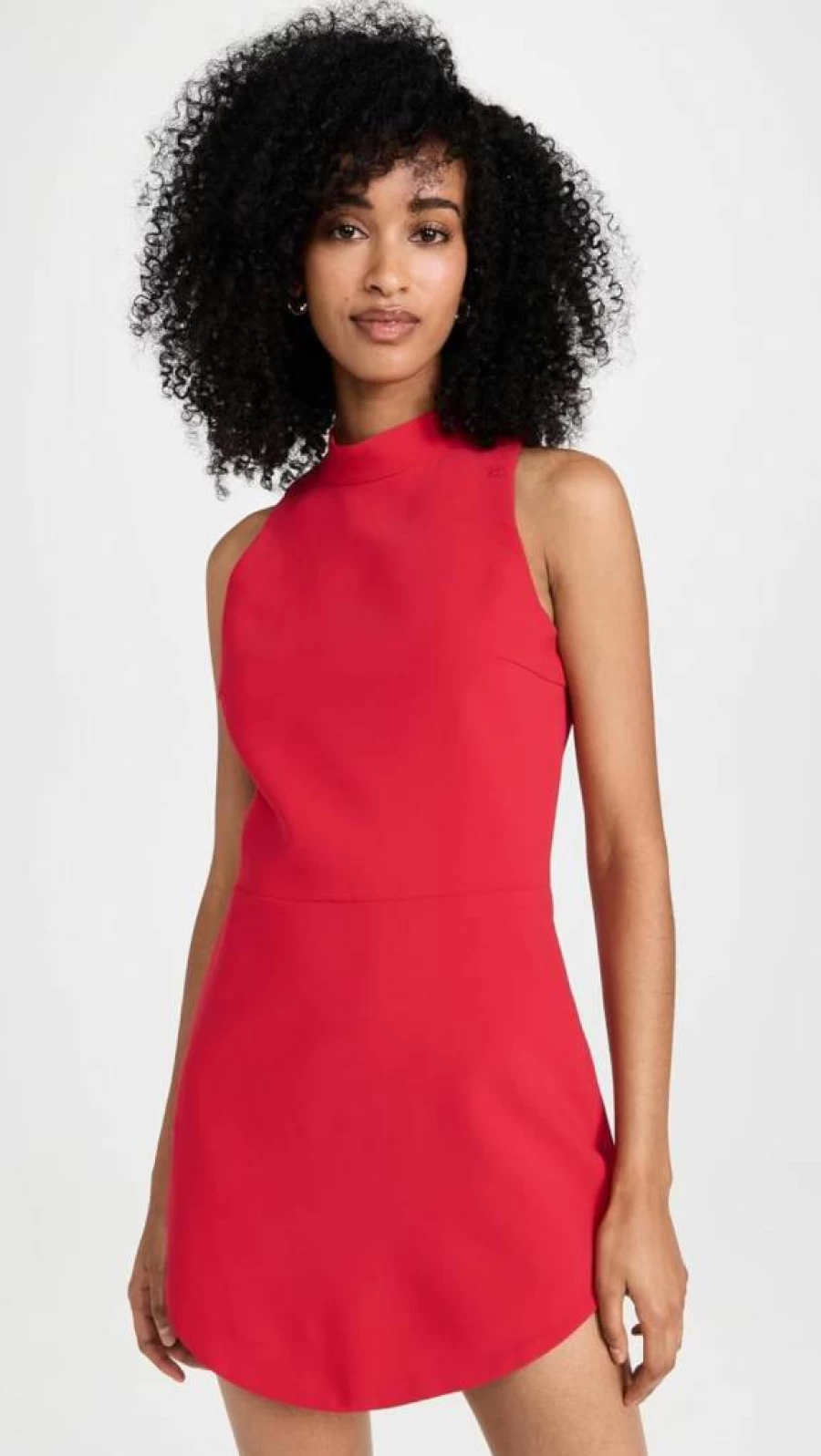Amanda Uprichard Women's Marshall Dress - Elegant Floral Mini Dress for Summer