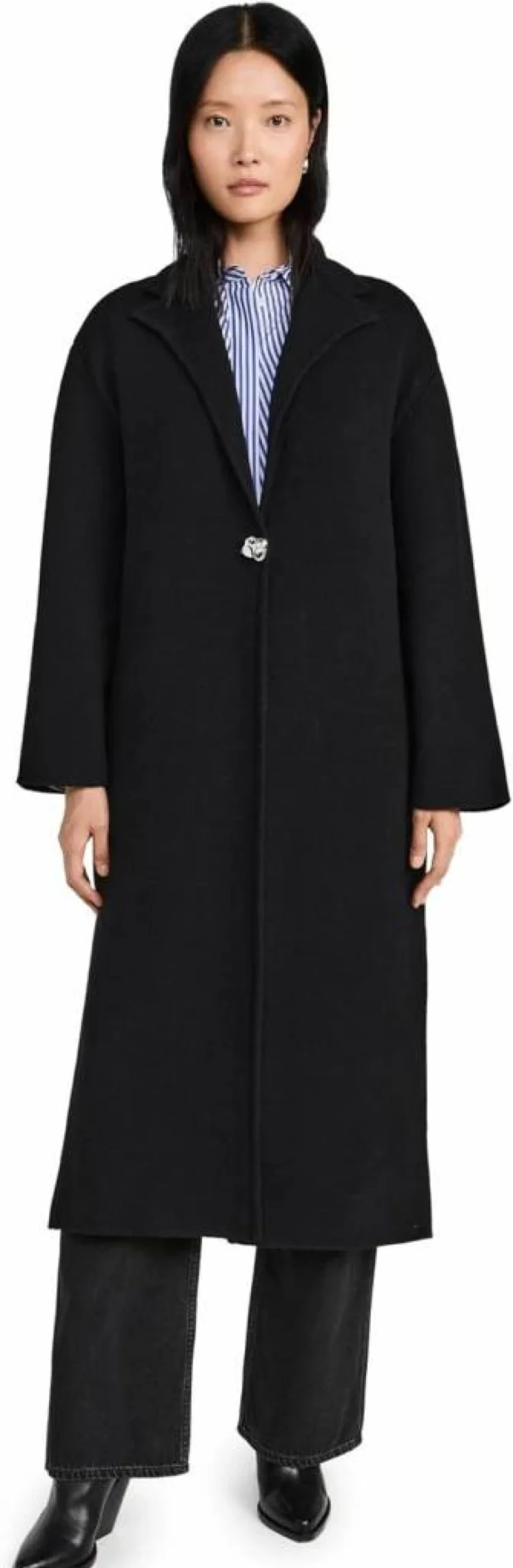 Rag & Bone Women's Bridget Coatigan - Stylish Knit Coatigan for Women