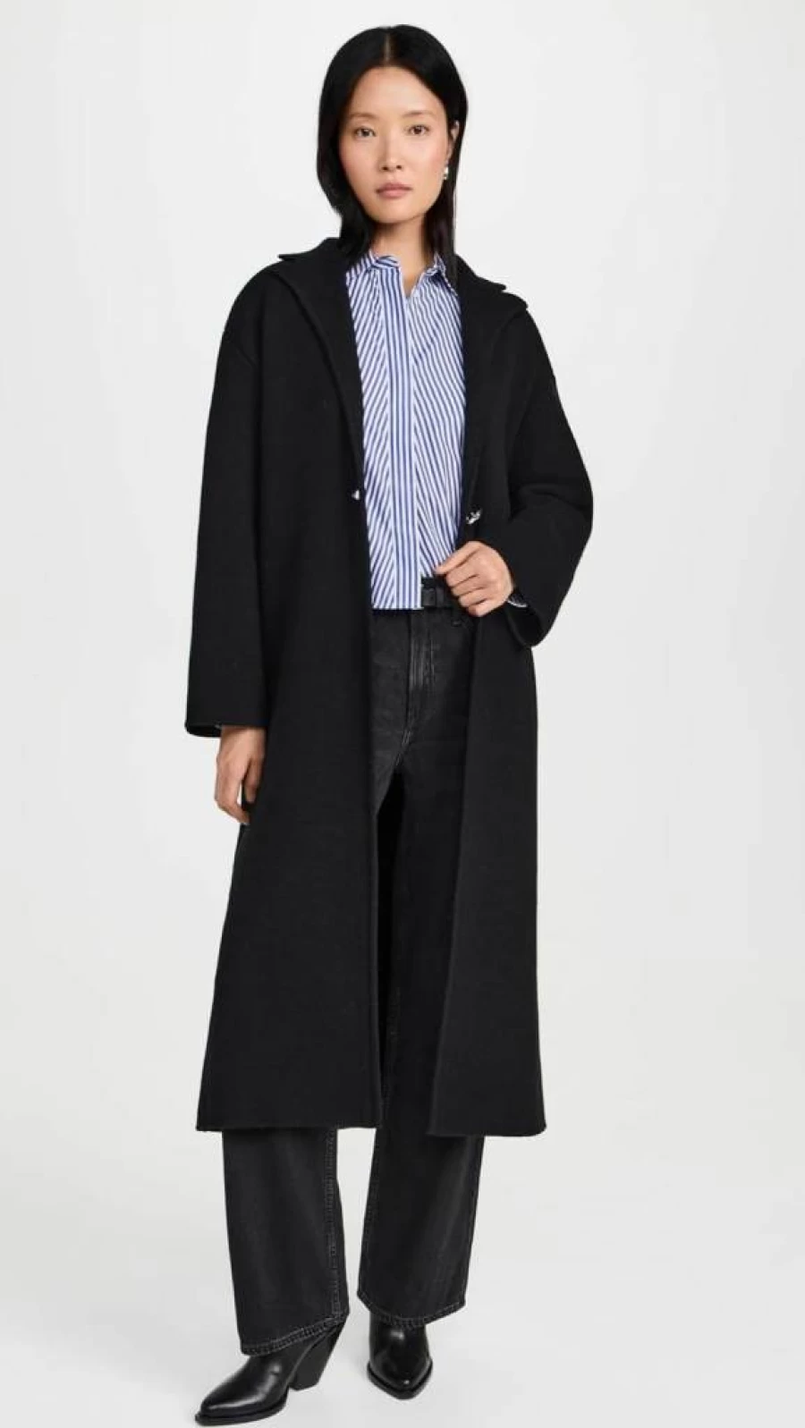 Rag & Bone Women's Bridget Coatigan - Stylish Knit Coatigan for Women