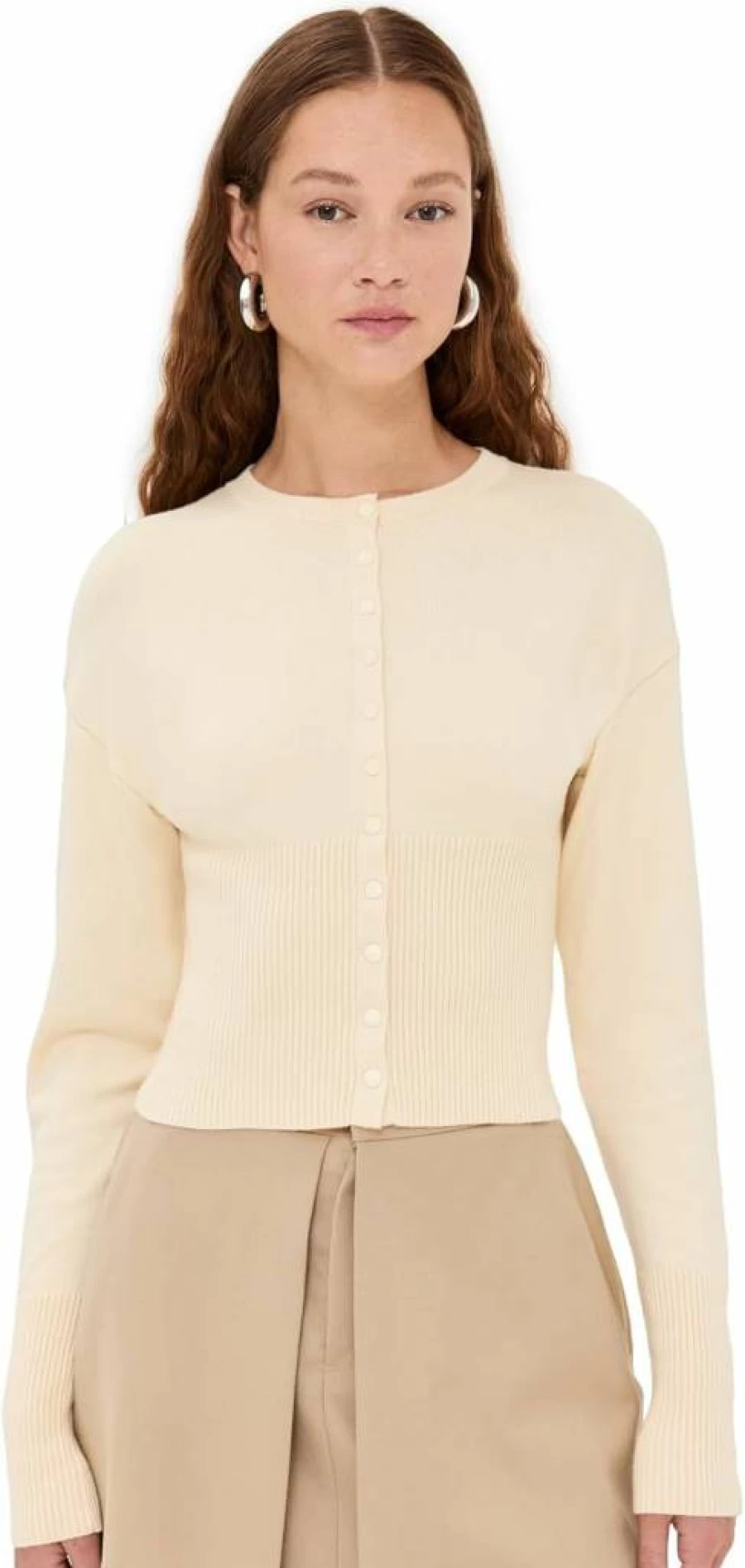 Lioness Women's Head In The Clouds Soft Knit Cardigan Sweater