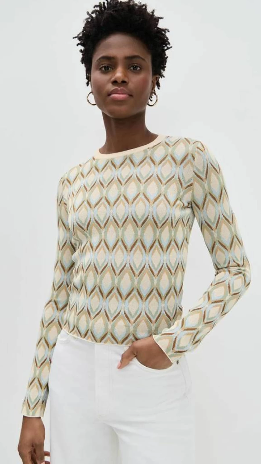 Misa Joyce Top for Women - Stylish & Comfortable Blouse