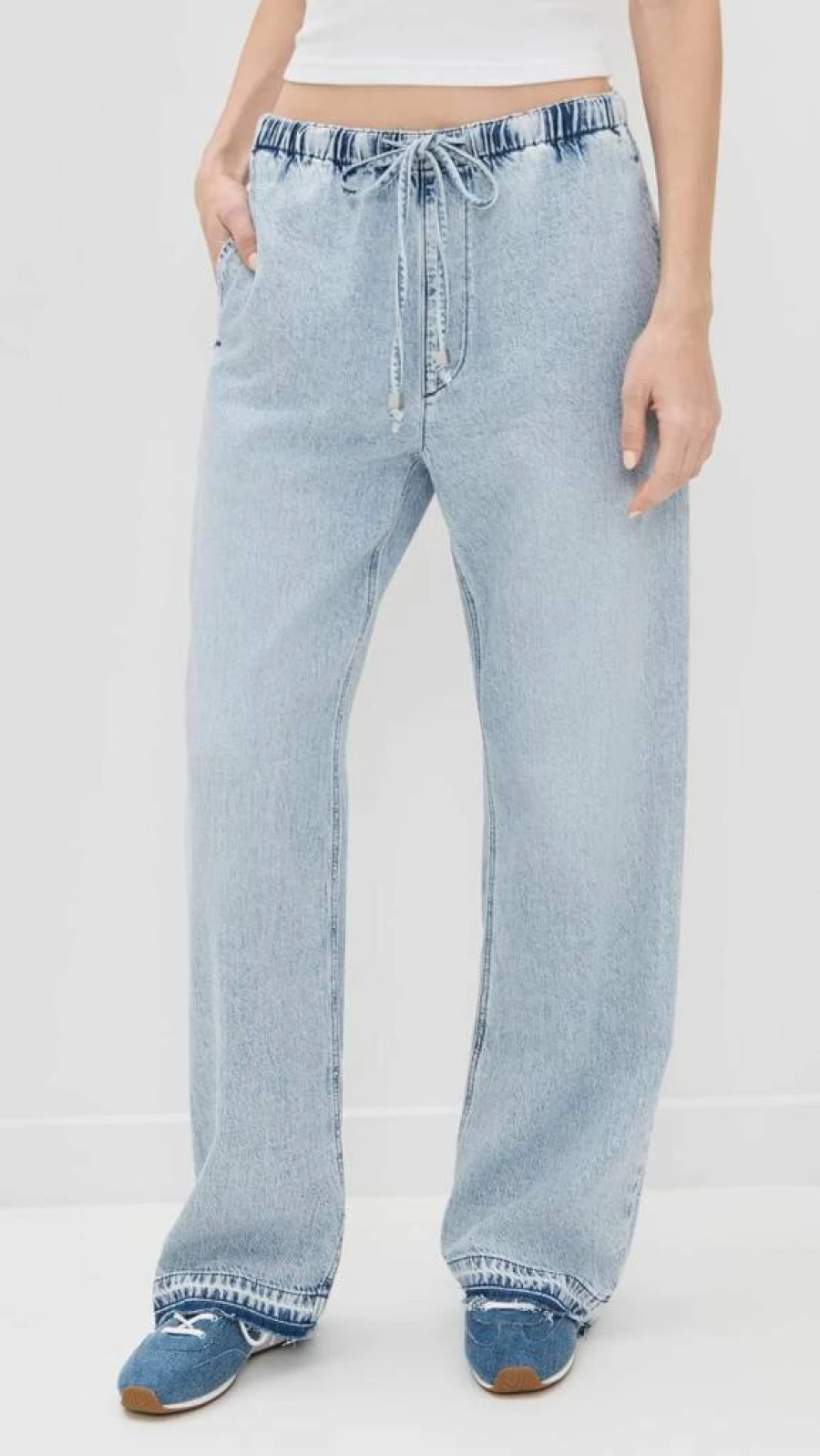 Rag & Bone Women's Logan Beach Pants - Ultra Lightweight Comfort & Style