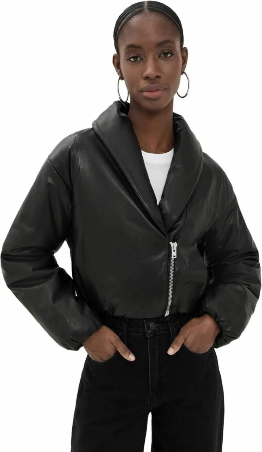IRO Women's Auxence Jacket - Stylish Casual Outerwear for Women