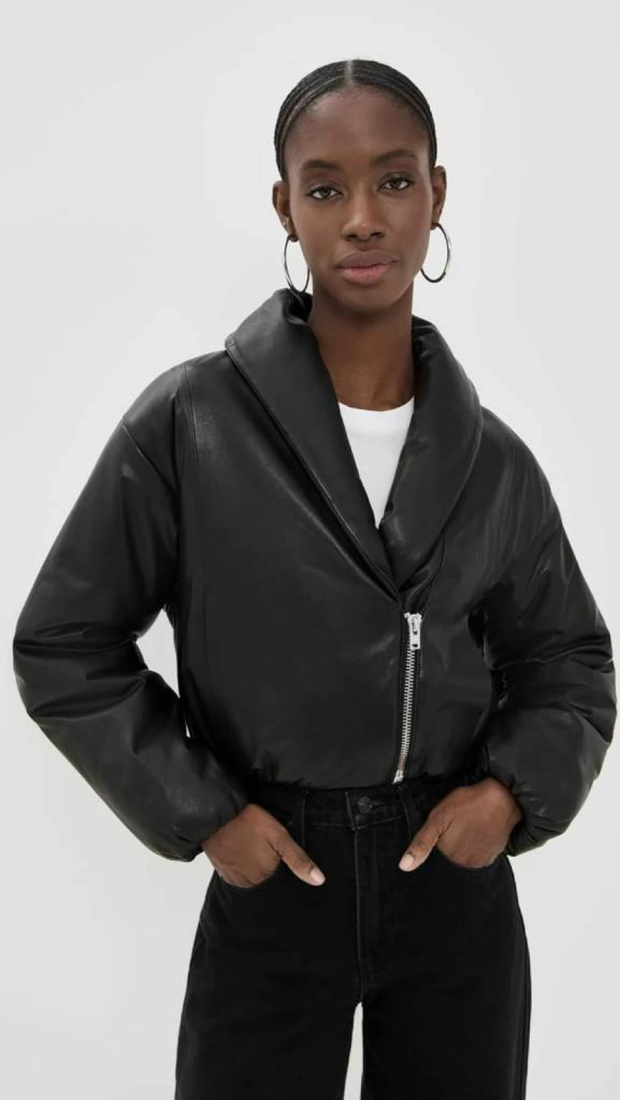 IRO Women's Auxence Jacket - Stylish Casual Outerwear for Women