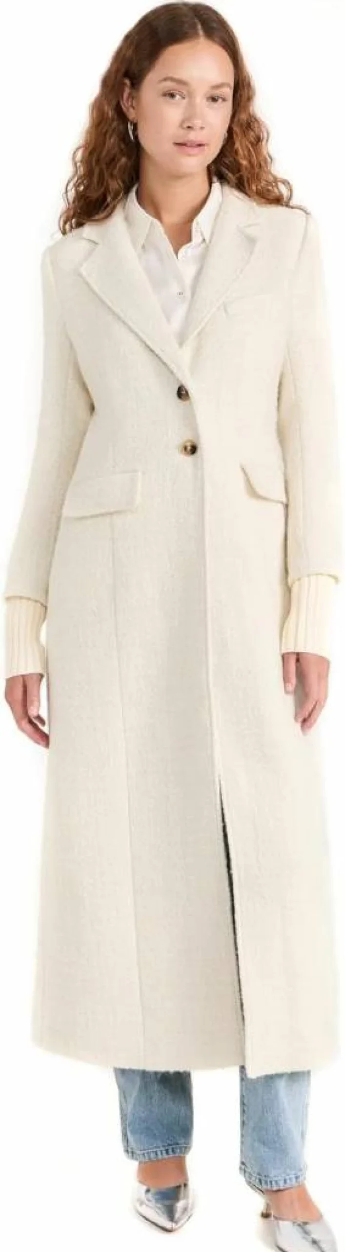 Favorite Daughter Women's The City Coat - Classic Trench Coat for Women