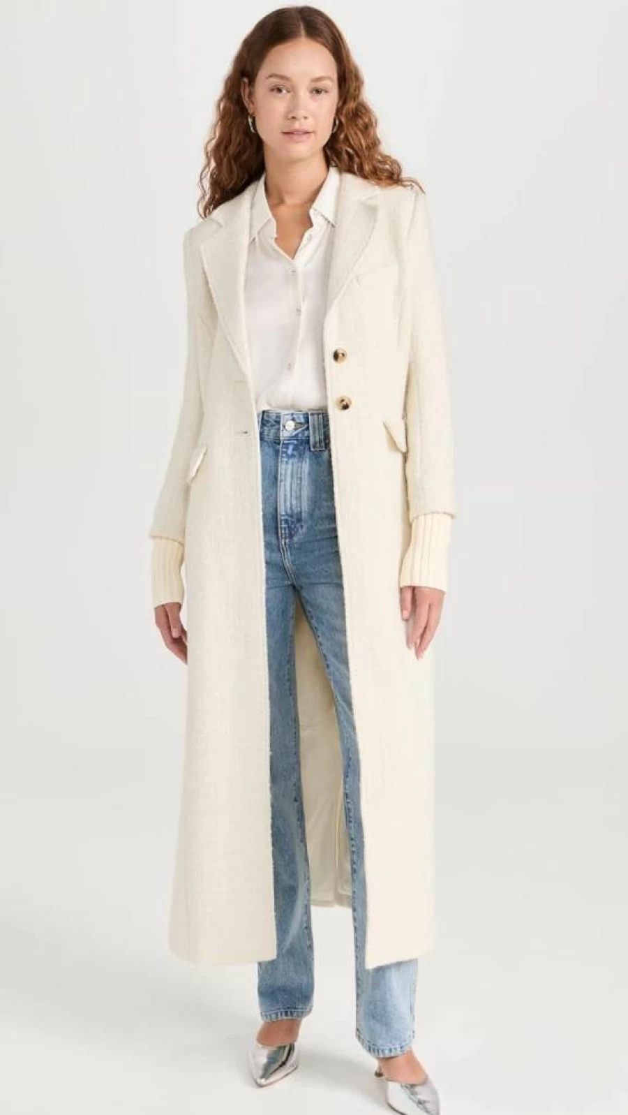 Favorite Daughter Women's The City Coat - Classic Trench Coat for Women