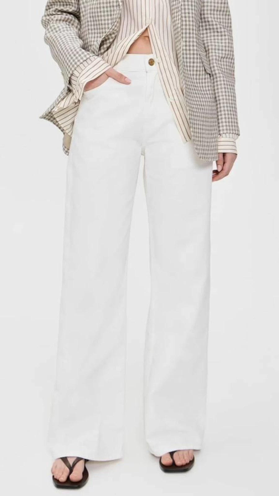 B SIDES Women's Hobie Pants - Stylish & Comfortable Casual Trousers for Everyday Wear