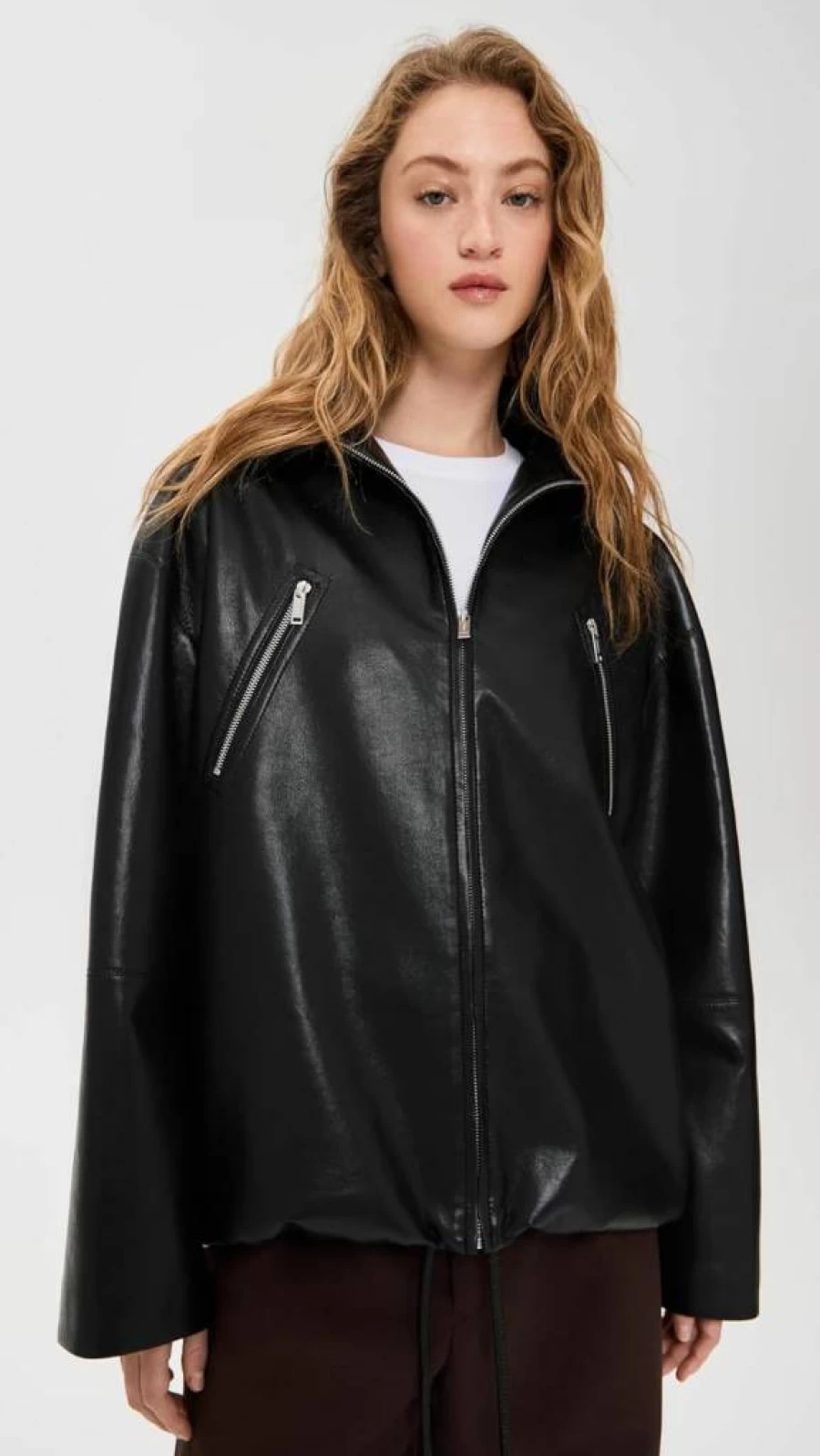 Nanushka Women's Aiman Jacket - Stylish Outerwear for Fashion-Forward Wardrobes