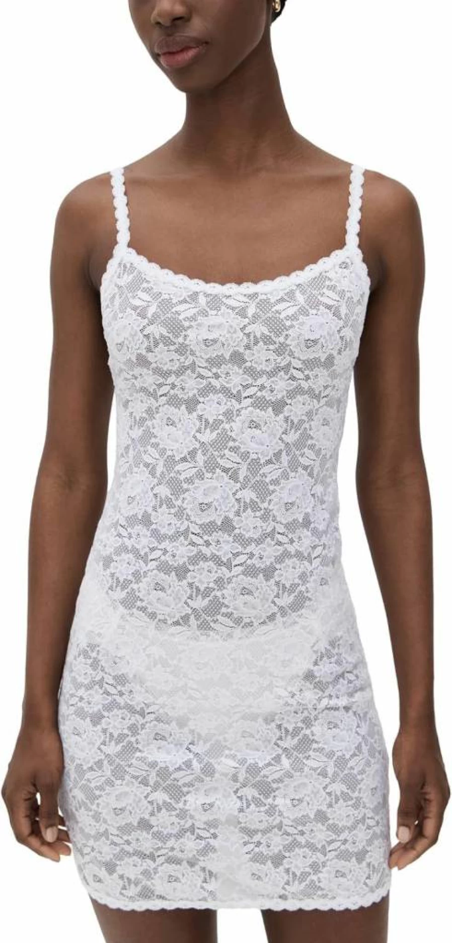 Cosabella Never Say Never Foxie Chemise - Women's Lace Sleepwear & Lingerie