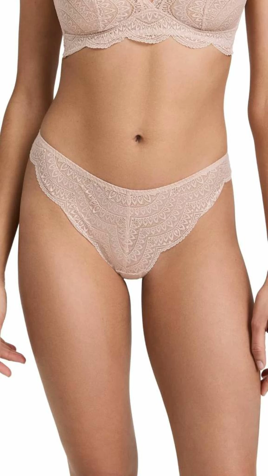Simone Perele Women's Karma Tanga Underwear - Comfortable & Stylish Ladies' Thong