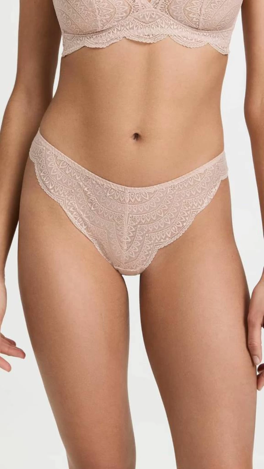Simone Perele Women's Karma Tanga Underwear - Comfortable & Stylish Ladies' Thong