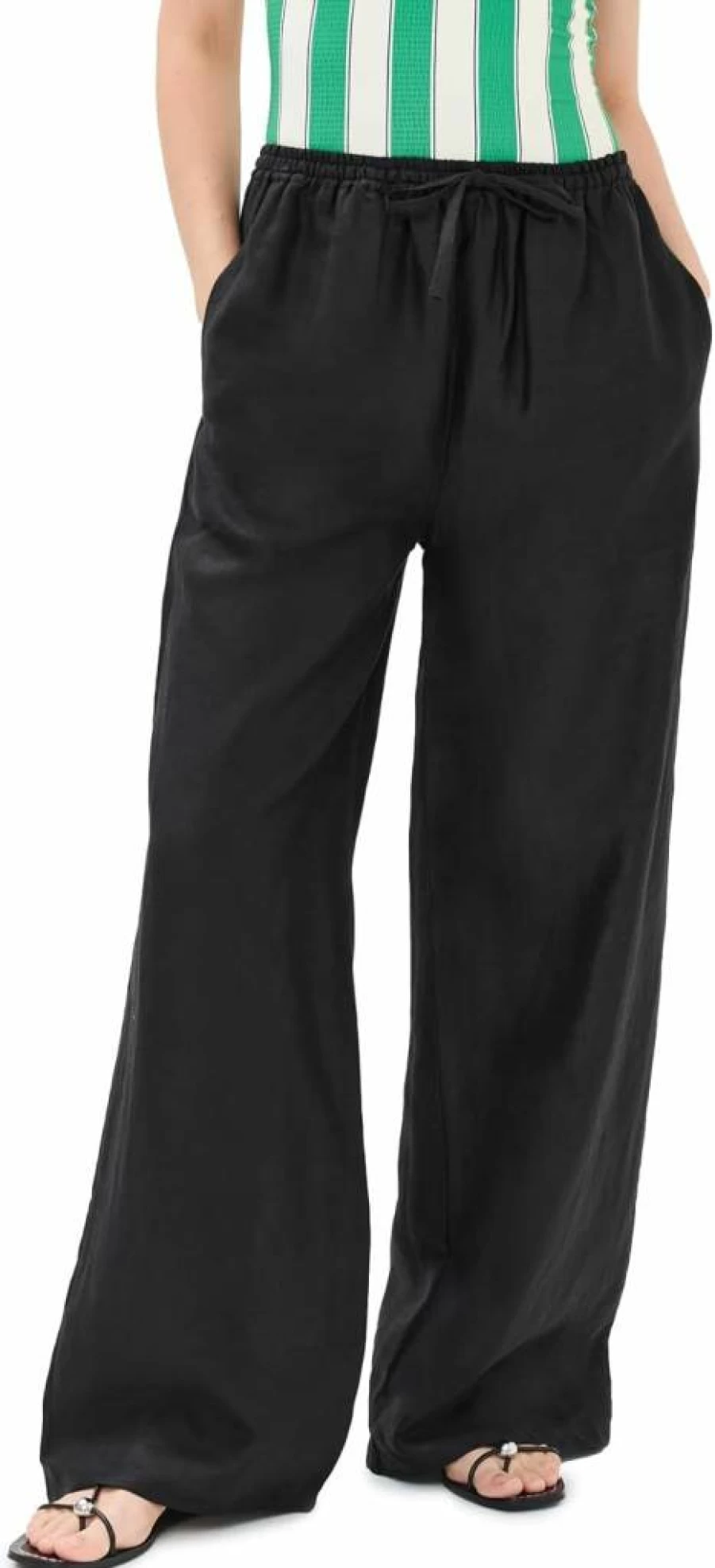 MIE Women's Lamu Pants - Stylish & Comfortable Casual Trousers for Women