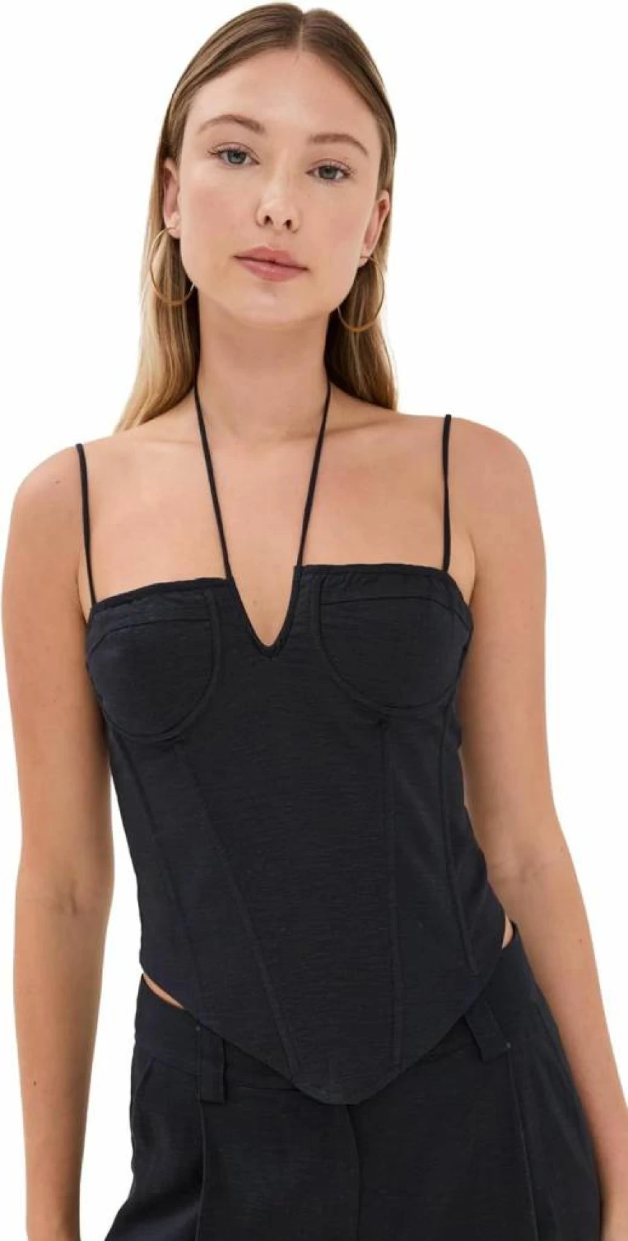 Lioness Women's Del Gato Corset Top - Stylish Bustier Corset for Women