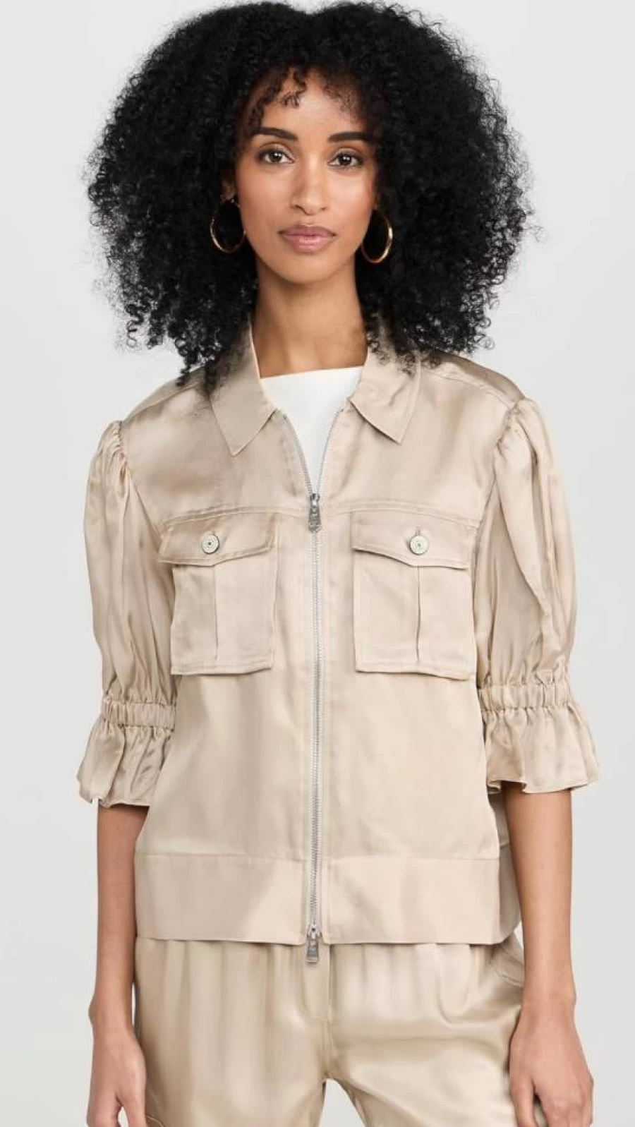 Cinq a Sept Women's Holly Jacket - Stylish Feminine Outerwear for Modern Trends