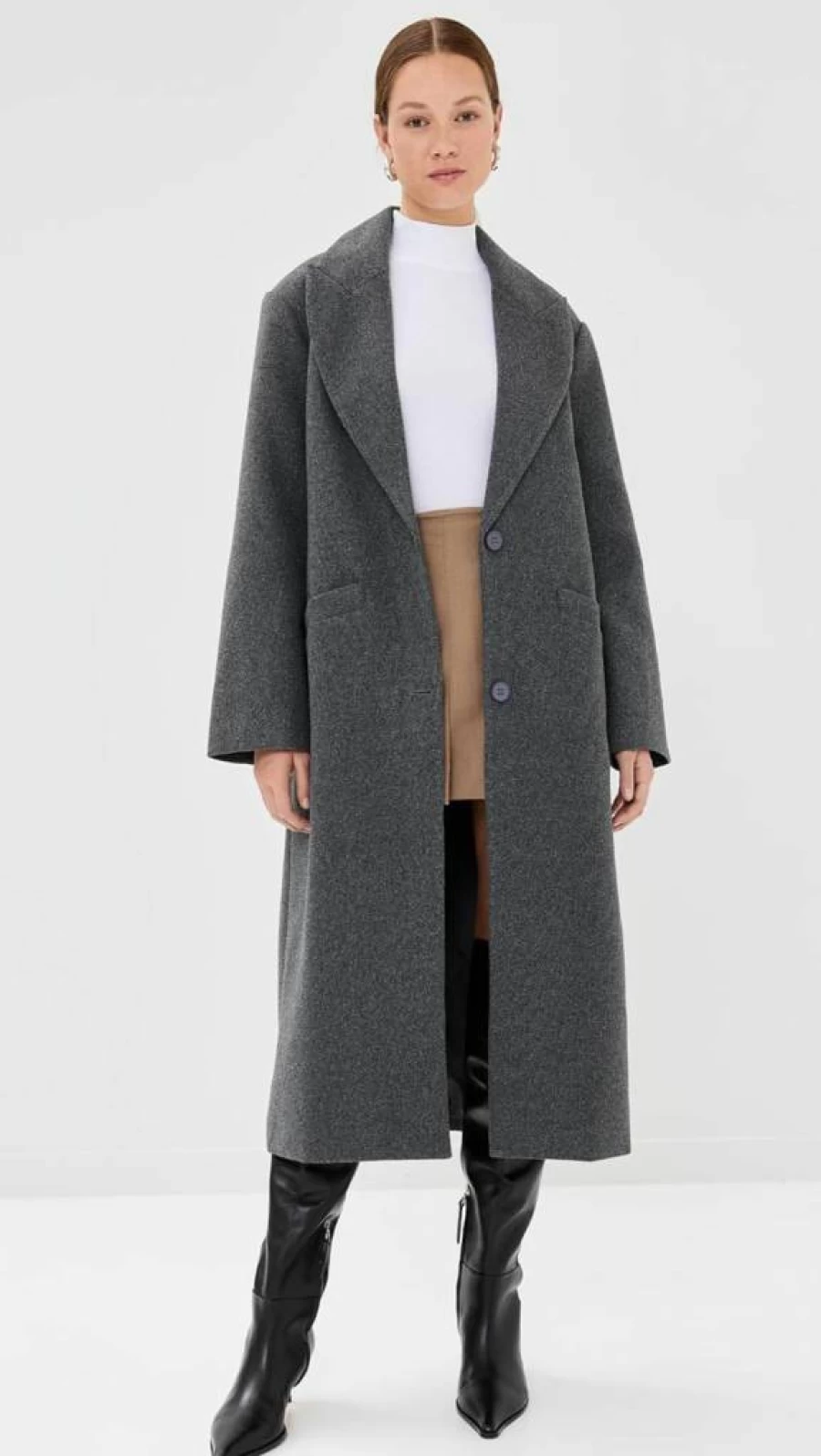 Lioness Women's Olsen Coat – Premium Outerwear for Style & Comfort