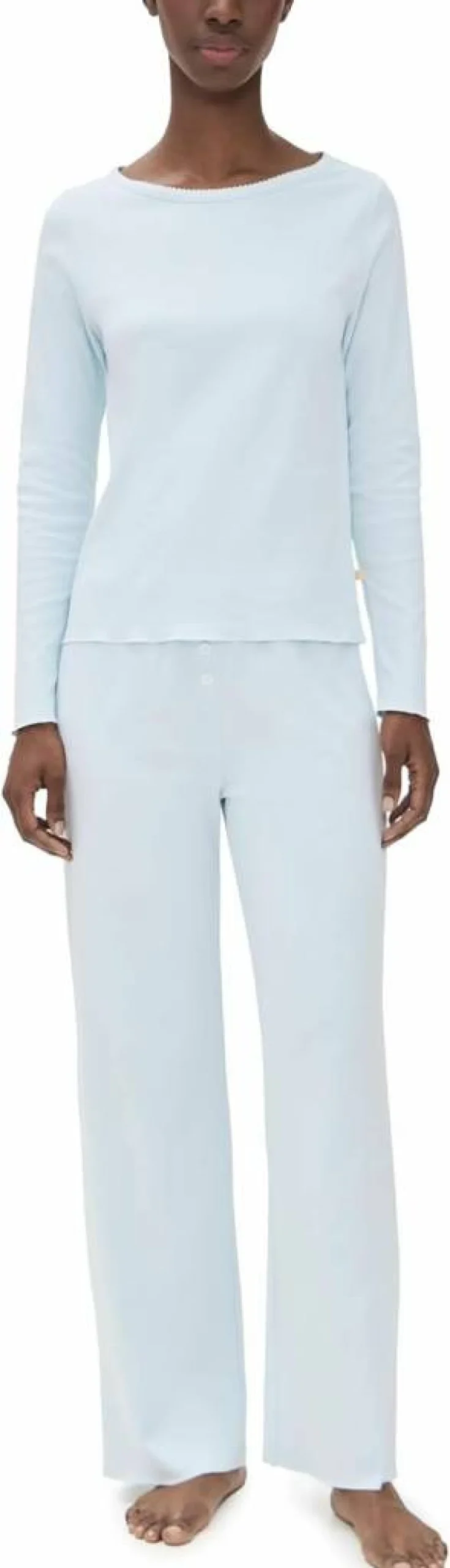 Cozyland by Morgan Lane Women's Ellie PJ Set - Soft Sleepwear Pajama Set for Women