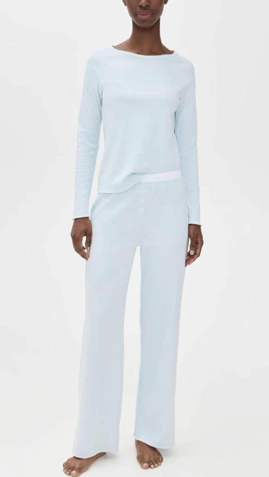 Cozyland by Morgan Lane Women's Ellie PJ Set - Soft Sleepwear Pajama Set for Women