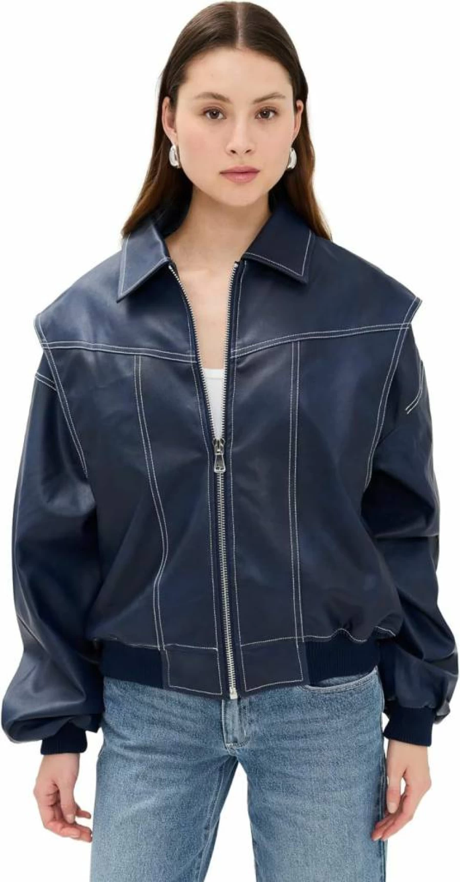 Lioness Women's Vista Bomber Jacket - Lightweight Waterproof Windbreaker for Outdoor Activities