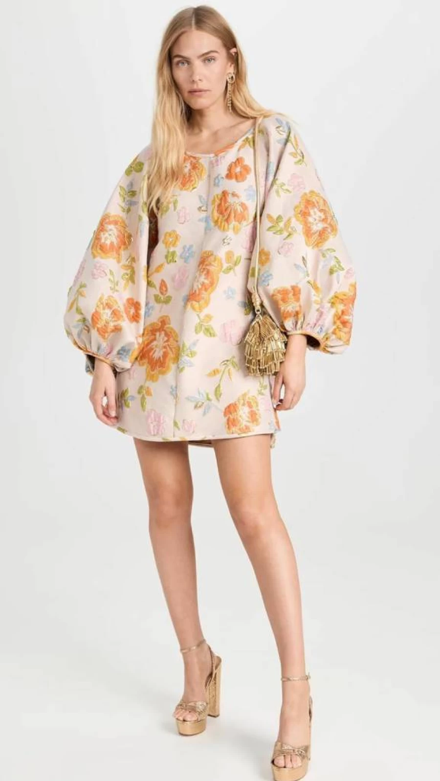 Arianne Elmy Women's Good Luck Dress - Elegant Refresh Style for Special Occasions
