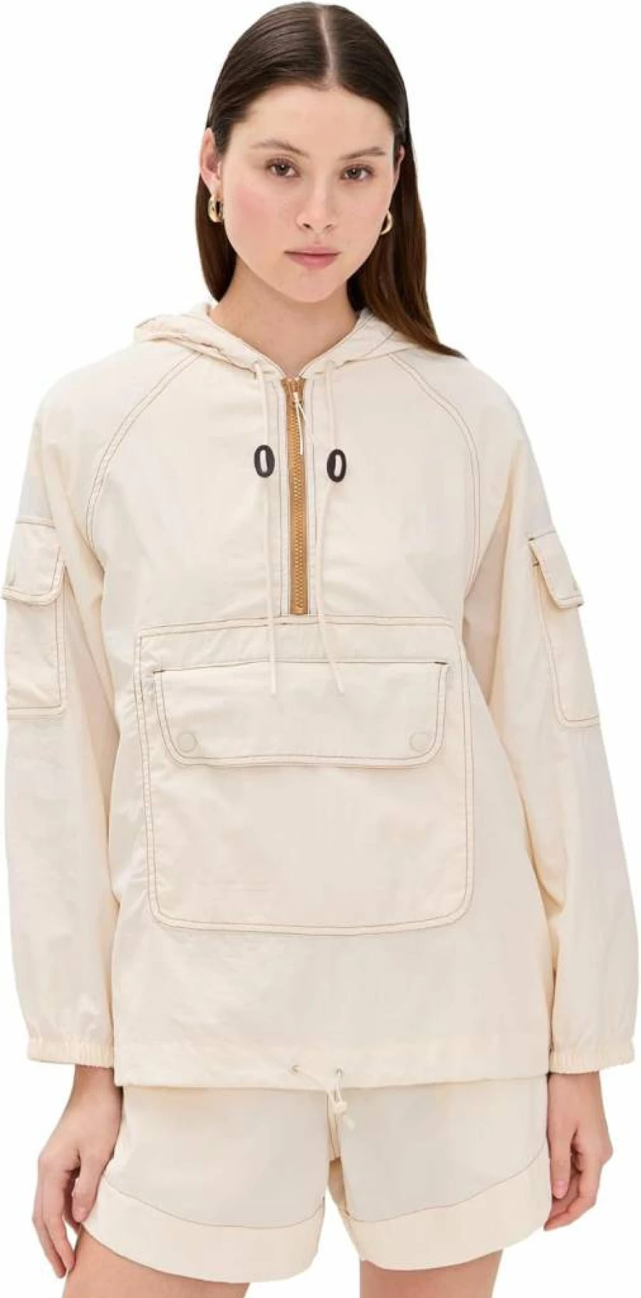 The Great Outdoors Women's Trailhead Pullover - Lightweight Hiking Sweatshirt