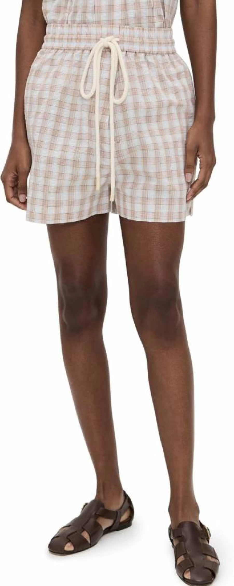 Lee Mathews Women's Grace Shorts – Elegant and Comfortable Summer Shorts for Women