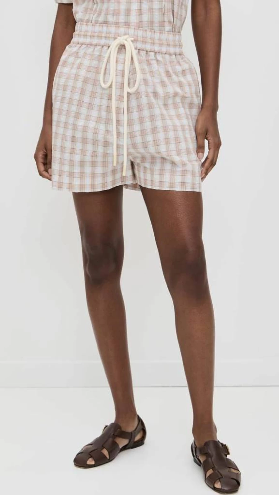 Lee Mathews Women's Grace Shorts – Elegant and Comfortable Summer Shorts for Women